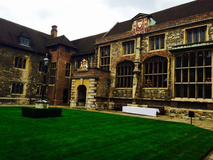 The Charterhouse, London