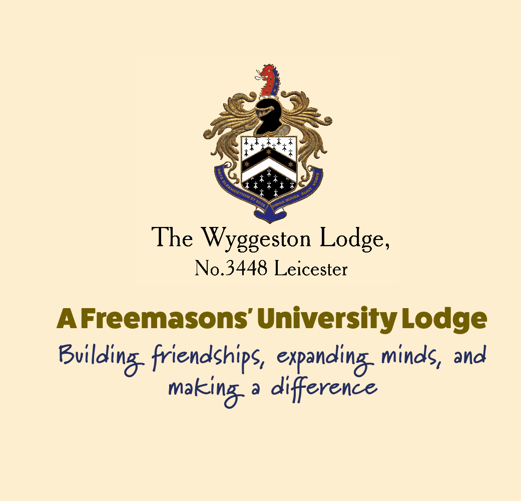 The Wyggeston Lodge, No.3448 Leicester