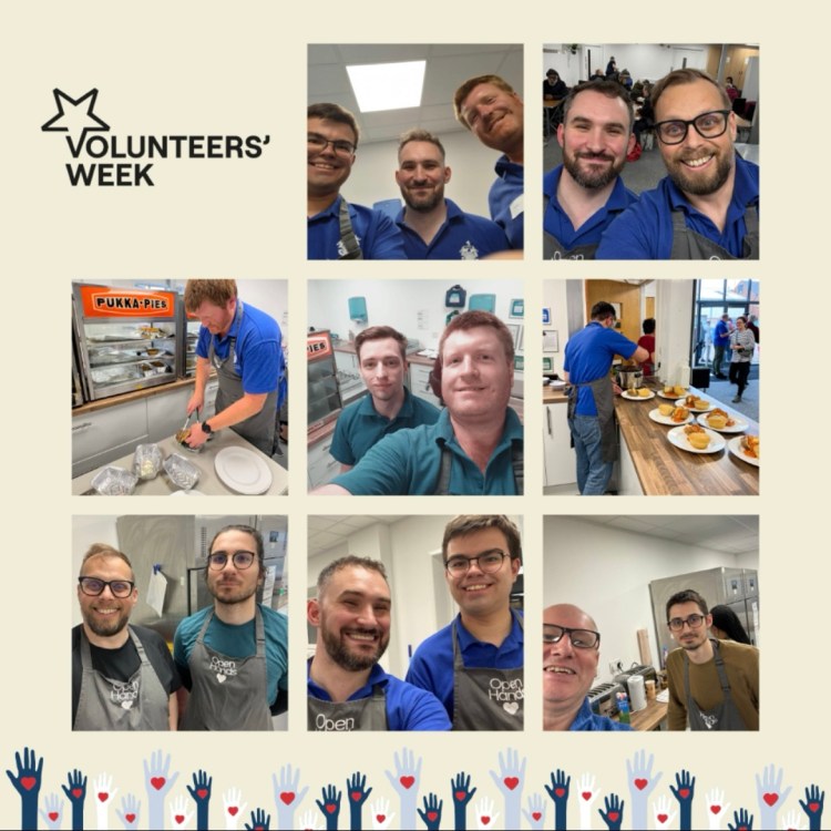 Wyggeston Lodge Volunteers Hit Two-Year&nbsp;Mark!