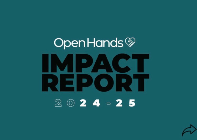 Wyggeston Lodge gets mention in Open Hands Impact&nbsp;Report